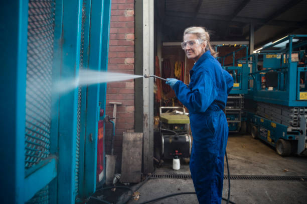 Best Factory Floor Cleaning  in Gilmer, TX